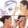 Sildne Hair Threading Machine For Women Eyebrows Flawless Hair Remover Facial Threader Tool - Image 3
