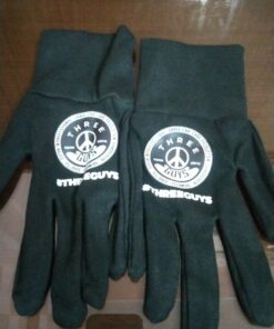 THREE GUYS High-Elasticity Multi-Purpose Gloves – Perfect for Mechanical Work