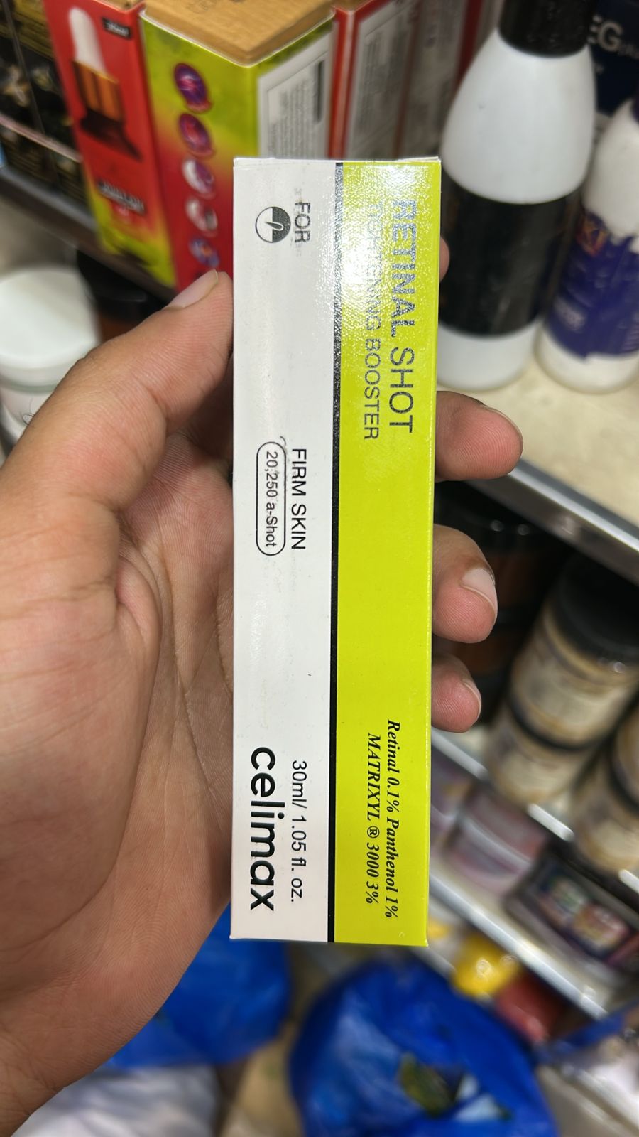 Firming Booster| 30ml