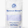 Moroccan Beauty Nila Powder 120g | Original Blue Nila Powder for Skin Brightening & Glow - Image 3