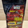 Russian Bear Mass Gainer 1KG Chocolate Flavor High-Calorie Weight Gain Supplement - Image 3