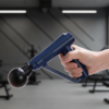 Mini Fascial Gun Deep Tissue Massager For Quick Muscle Relief And Portable Relaxation Therapy rechargable (random colour) - Image 2