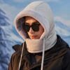 Ultra?Warm Balaclava Cap | Soft & Comfortable Winter Mask | Full Face Coverage for Men & Women (Random Colour) - Image 3