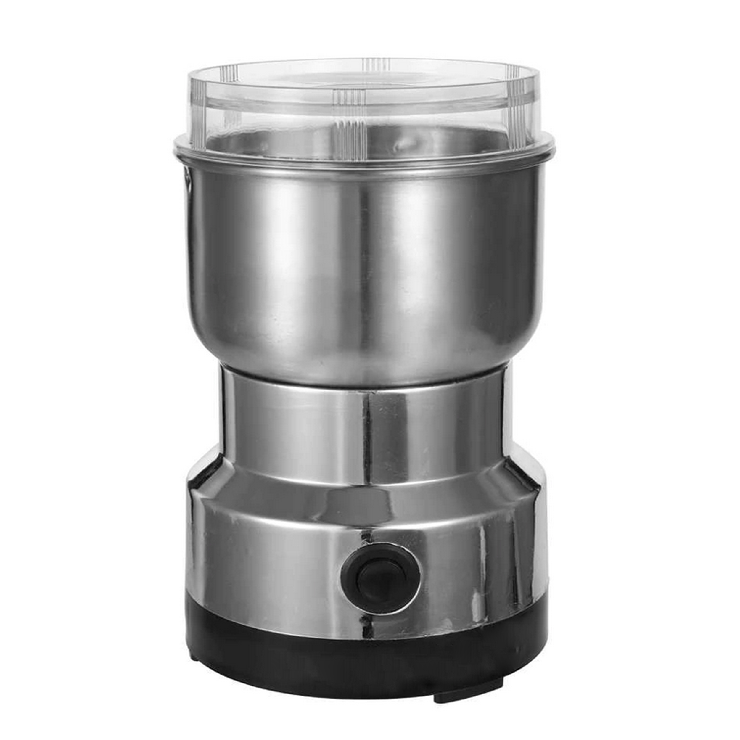NIMA NM-8300 STAINLESS STEEL ELECTRIC COFFEE GRINDER | MULTI PURPOSE ELECTRIC GRINDER | AUTOMATIC SPICE BEAN GRINDER - Image 5