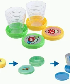 Pack of 2 Magic Glass for Kids