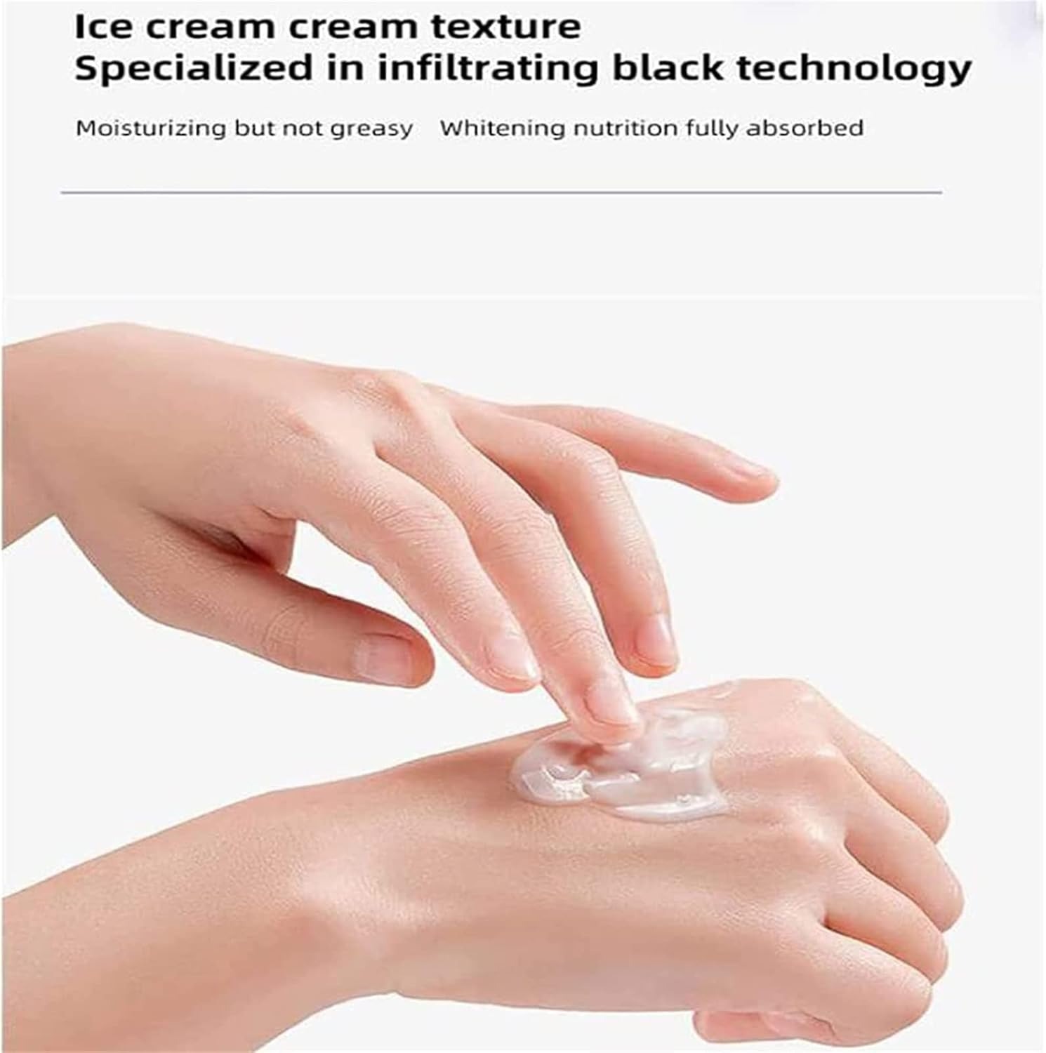 Whole Body Cold White Skin Whitening Ampoule Serum – Advanced Niacinamide Formula - 120gm - Image 4