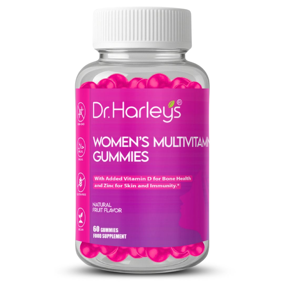 Dr. Harleys Women Multivitamin Gummies (60s) - Image 3