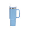 Premium Simple Tumbler 40oz – Elegant Stainless Steel Hot & Cold Cup (Random Color) - Image 5