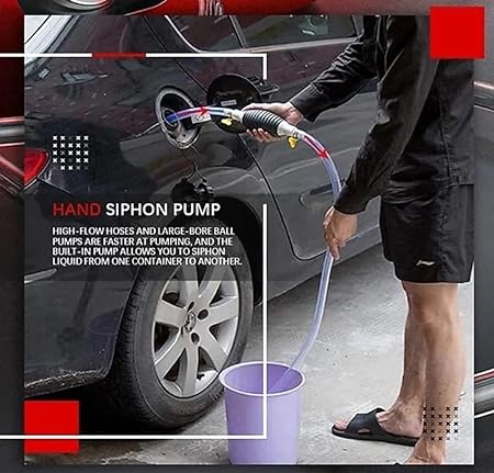 MULTIFUCTIONAL FUEL TRANSFER PUMP KIT - Image 4