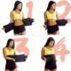 Smart Care SN-2000 Waist Support Belt – Skin-Friendly Compression Belt, Long Free Size ( Random Color ) - Image 5