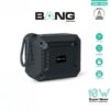 SOVO Bang SBS-506 Bluetooth Speaker – Powerful Bass Wireless Portable Speaker with HD Sound – Built-in Microphone for Hands-Free Calls