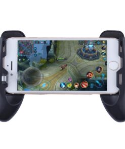 JL-01 3 in 1 Mobile Joystick Gamepad Phone Game Handle Grip Holder