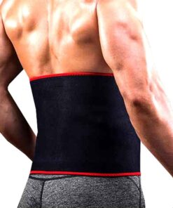 SN-460 Smart Care Waist Belt – Spinal Back Support & Weight Reducing Belt for Back Pain Relief