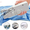 Handy Stitch Portable Sewing Machine | Battery Operated Handheld Sewing Handy Stitch | Handy Stich - Image 3