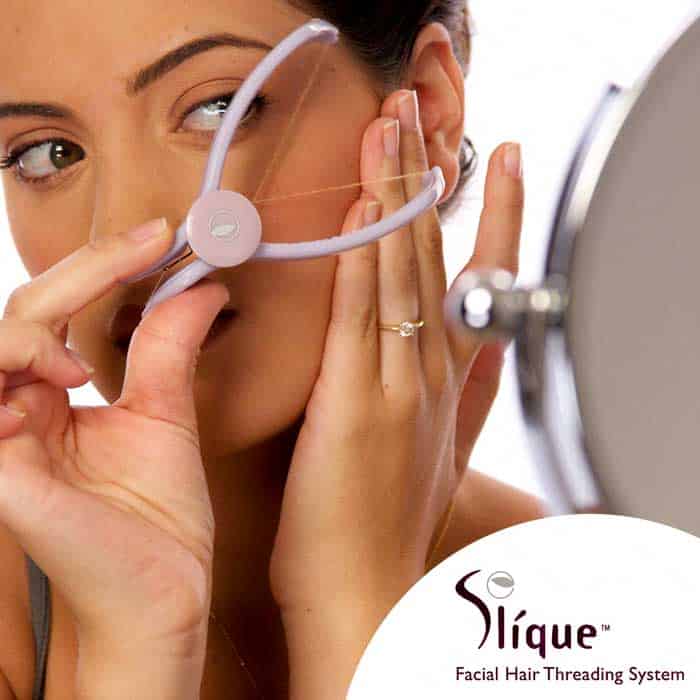 Sildne Threading Machine | Eyebrows and Face Hair Threading Tool | Hair Remover Machine | Hair Trimmer For Women - Image 2