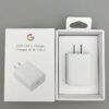 Google 30W USB-C Fast Charger Adapter with Power Delivery 3.0 and PPS Support ~ Without Cable