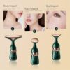 3-in-1 Face Slimming & Uplift Wand – Thermal & Vibration Beauty Massager for Face and Neck - Image 4