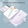 Mini Uv Led Nail Lamp Portable Gel Curing Lamp Pocket Size Compact Mini Nail Dryer For Quick And Efficient Nail Care - Image 2