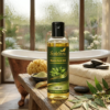 Neem Hair Oil | Herbal Anti-Dandruff Formula | Healthy Scalp & Strong Roots | Natural Shine | 100ml - Image 2