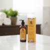 Floral Hair Dye Shampoo For Hair Coloring And Cleansing - Image 4