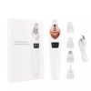 Electric Blackhead Remover | Vacuum Acne & Pore Cleaner | 5 Heads Suction Machine | Skin Care & Exfoliating Tool - Image 4
