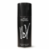 UDV Perfumed Body Spray – Fresh Fragrance for Confident Everyday Elegance (200ml) - Image 3