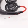 Mini Neck Fan | Usb Rechargeable Fan