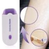Finishing Touch Yes Hair Remover Rechargeable Painless Facial And Body Hair Remover Rotary Electric Shaver For Women - Image 5