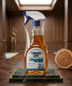 Wood Preservative Spray for Termites | Anti-Termite Protection for Furniture & Wooden Surfaces (500ML)