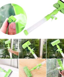 3 in 1 Fiber Wiper Sprayer Wash