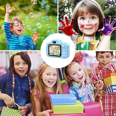 Christmas Birthday Gift for Boys & Girls - Random colors