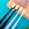 Soft Tooth Brush - Micro Nano Tooth Brush for Sensitive Gums Toothbrush with Extra Soft Floss (Random Color) - Image 3