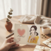 Eidi Card – 4x5 Size , Single Card Only (Random Design) - Image 3