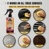 Wipe Off! | THREE GUYS (German Engineered) – 250ml