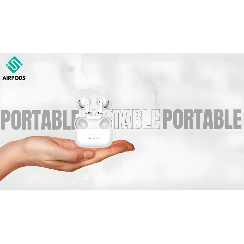 SOVO SBT-912 Mini Pro Wireless Earbuds with Bluetooth V5.3 and Compact Charging Case - Image 4