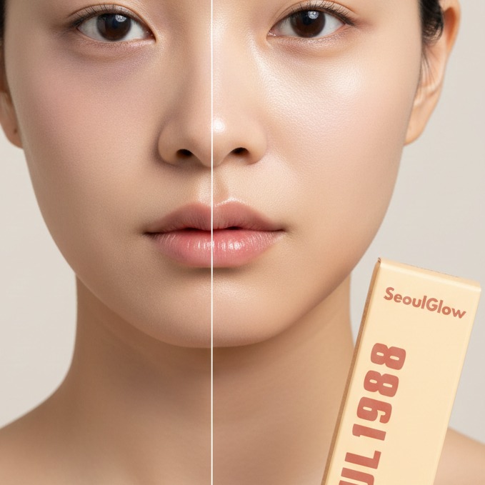 SEOUL 1988 Retinal Repair Eye Cream – Advanced Korean Eye Therapy for Dark Circles, Puffiness & Fine Lines - 36g - Image 3