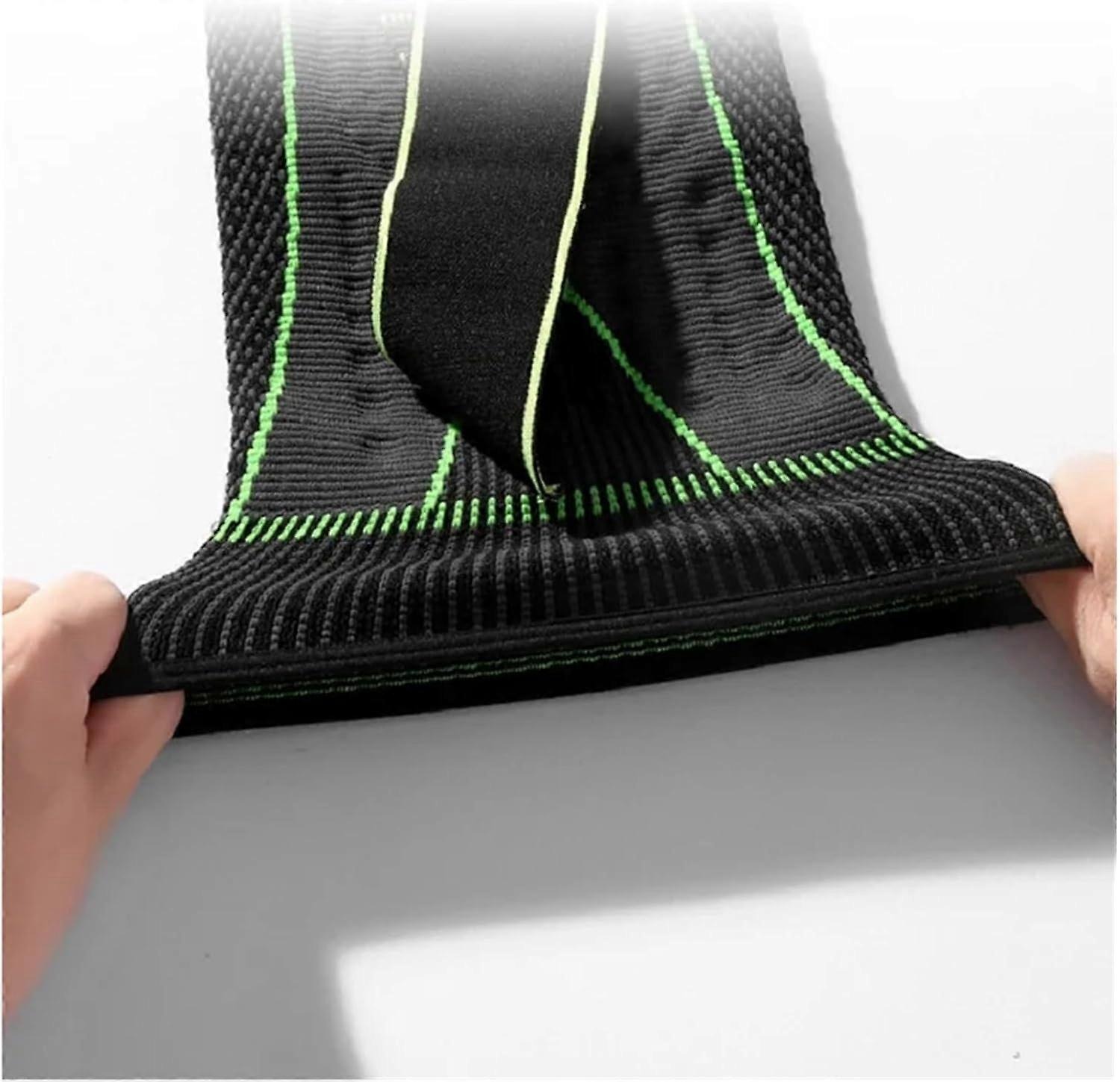 Knee Support Long Belt | Pain Relief Belt | Single Piece | Adjustable & Comfortable - Image 4