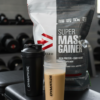 Dymatize Super Mass Gainer – High Protein & Carb Blend Weight Gainer Powder (2 lbs, 29 Servings) - Image 3