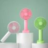 Eternal Classic Portable USB Mini Fan Air Cooler Rechargeable Handheld Bladeless Fan | Multiple Colours - Image 3