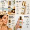 Highness Cosmetics Hydrating Mineral Sunscreen SPF 60 Plus PA Triple Premium Royal Shield Formulaested Formula 100ml - Image 2