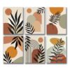 Set of 6 Premium Wall Art Photo Tiles – Modern Home Decor Sets 8x11 - Image 2