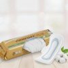 Comfort 10 Pcs sanitary Pads | Comfort Plus Ultra-Soft Sanitary Pads with Leak Protection - Image 4