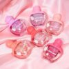 Hudamoji Sweet And Fragrant Lipgloss Pack Of 6 Deliciously Sweet Beautifully Shiny Irresistibly Fragrant - Image 3