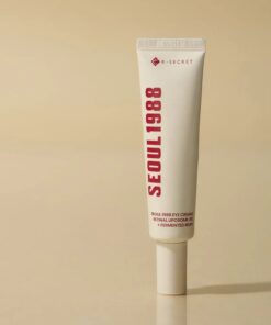 SEOUL 1988 Retinal Repair Eye Cream – Advanced Korean Eye Therapy for Dark Circles