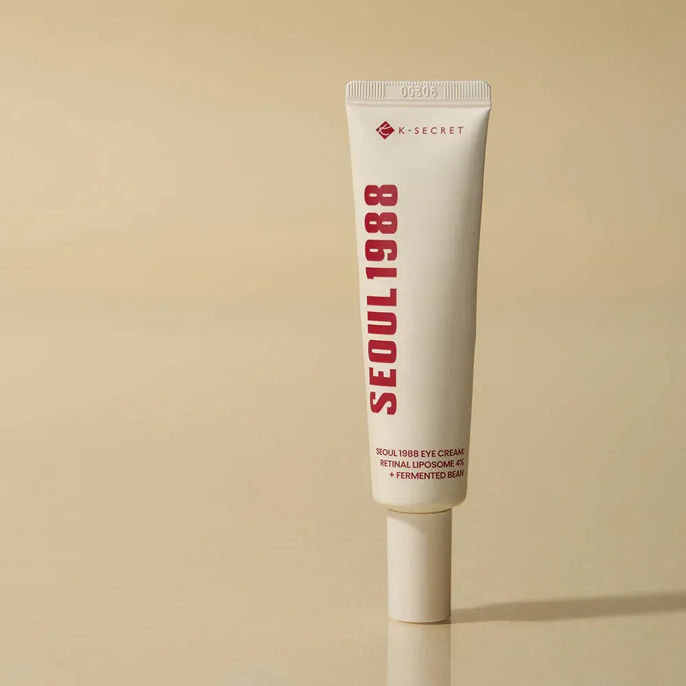 SEOUL 1988 Retinal Repair Eye Cream – Advanced Korean Eye Therapy for Dark Circles