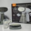 RAF Handheld Garment Steamer Iron 240ML Foldable Portable Steam Iron for Clothes R.1326 - Image 3