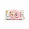 Dermatologically Tested Wipes for Newborn & Sensitive Skin