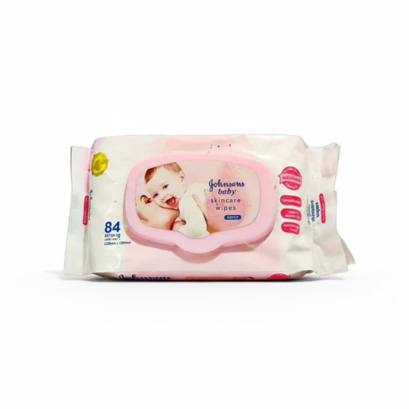 Dermatologically Tested Wipes for Newborn & Sensitive Skin