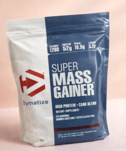 Dymatize Super Mass Gainer High Calorie Weight Gain Protein Powder for Muscle Growth and Size