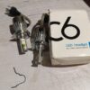 2PCS C6 H4 LED Headlight Bulbs – 72W 7600LM COB Car Headlights 6000K White High Brightness - Image 3